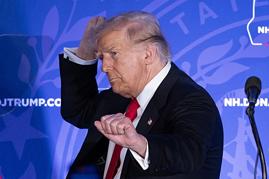 «Всё очень хрупко»: Трамп рассказал о переговорах по Украине