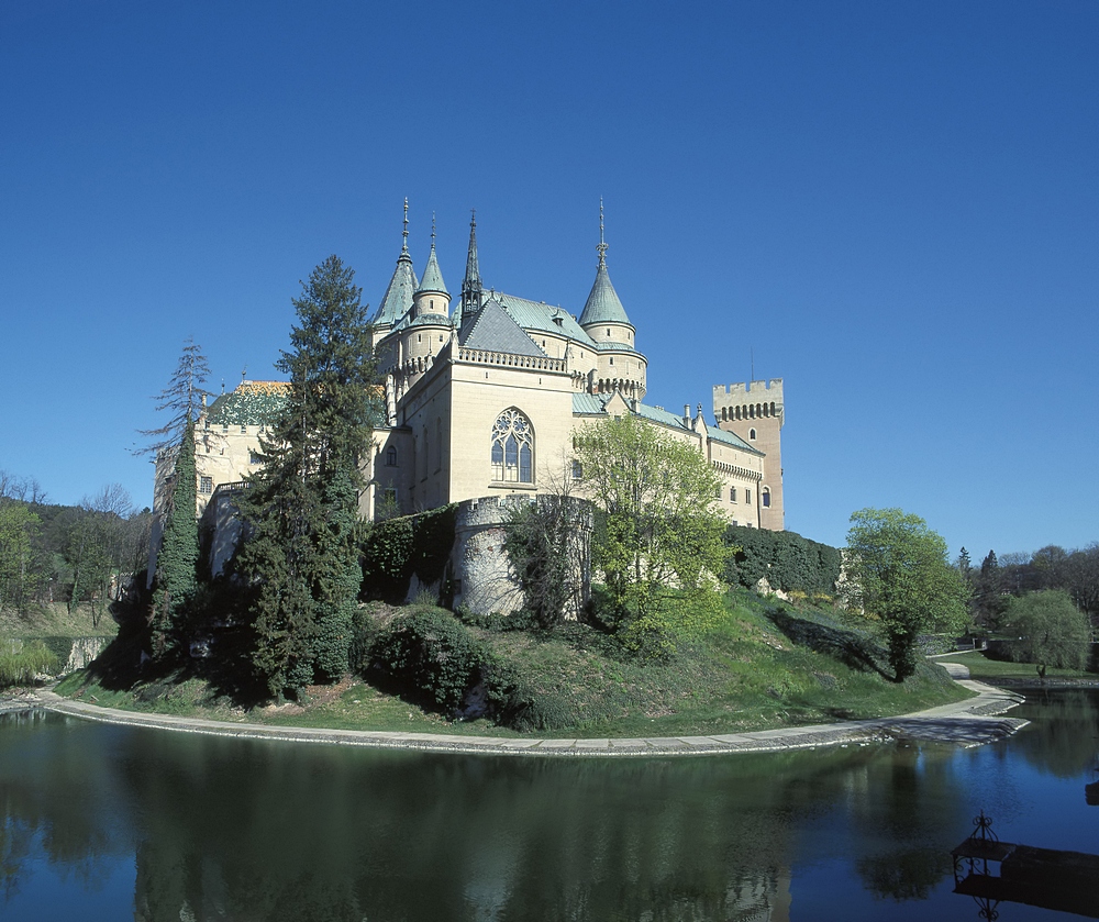 Словакия, Европа