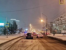 В Красноярске за один день произошло пять ДТП с участием пешеходов, два человека погибли