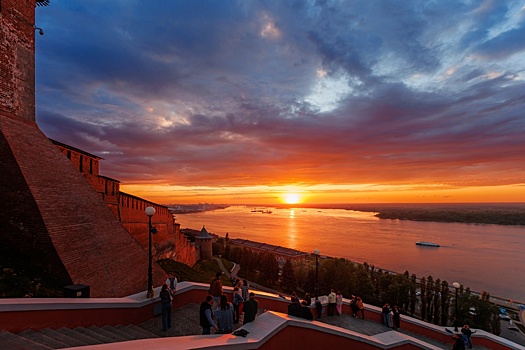 «Очень горжусь им»: известный актер рассказал о жизни в Нижнем Новгороде