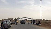 Сирия и Ирак открыли пограничный КПП "Аль-Букемаль/Аль-Каим"