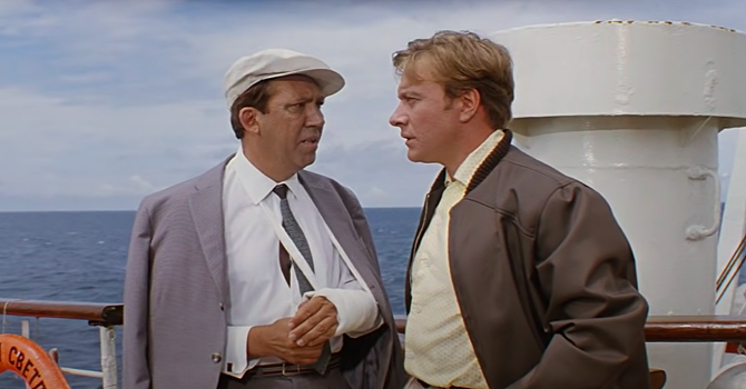 Сын Никулина предсказал провал ремейку «Бриллиантовой руки»