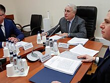 Комитет по энергетике заслушал доклад по итогам «правительственного часа» с Александром Новаком