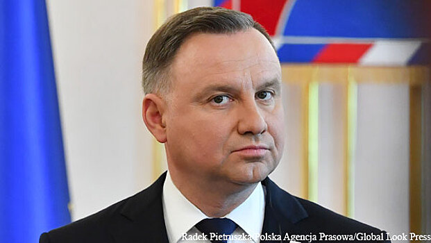 Эксперт: У Минска есть основания считать деда президента Польши пособником нацистов