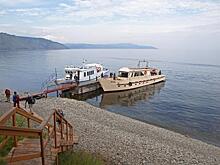 Новый межрегиональный водный маршрут запустили на Байкале