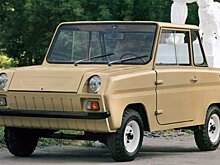 Мотоколяски С-3Д во времена СССР выдавали инвалидам