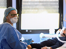 У экс-президента "Реала" заподозрили коронавирус