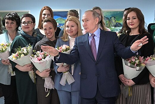 «Вот чего я боюсь»: Путин о сменяемости власти