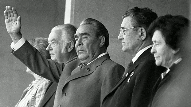 Госархив раскрыл свидетельства "недальновидности" Брежнева