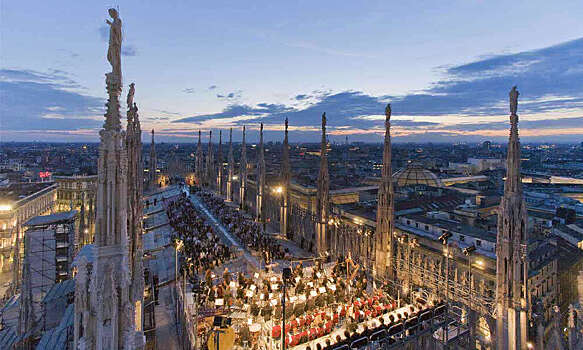 «Путь секретов» - новый маршрут для туристов в Милане