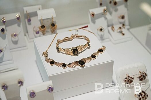 В Казани продажи цветных бриллиантов увеличились на 151% в сравнении с прошлым годом