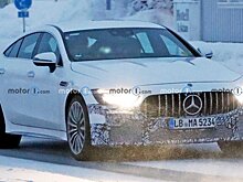 Значок Mercedes 73 возвращается для подключаемых гибридов AMG с мощностью 805 лошадиных сил