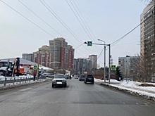 В Новосибирске водитель Volvo сбил двух пешеходов на «зебре»