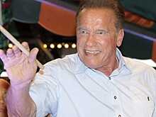 «Просто фантастика!» Шварценеггер оценил домашний стадион «Зенита»