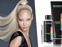 День Redken в салоне Dessange