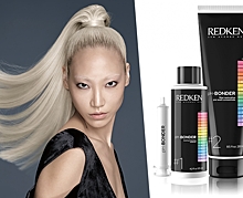 День Redken в салоне Dessange