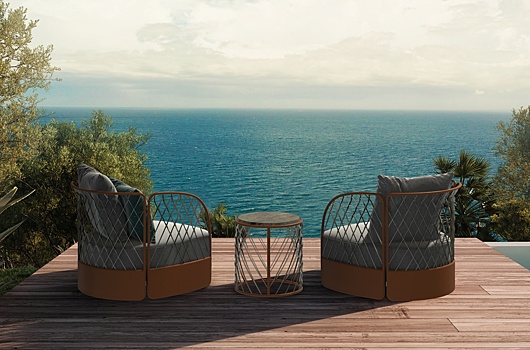 Фото дня: Bentley перешла на производство мебели