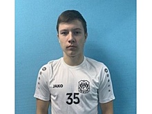 Воспитанник вологодского мини-футбола попал в заявку команды Высшей лиги чемпионата России