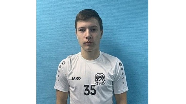 Воспитанник вологодского мини-футбола попал в заявку команды Высшей лиги чемпионата России