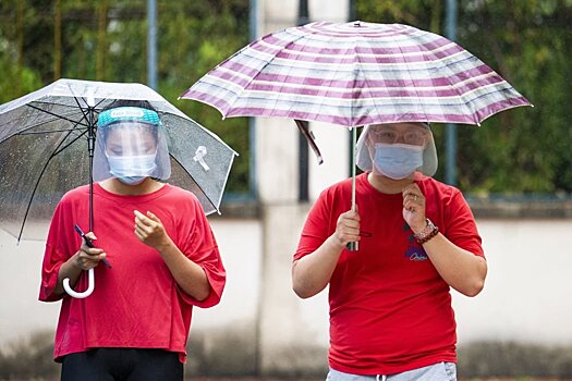 В Шанхае объявили о поэтапном снятии коронавирусных ограничений