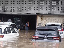 Свердловчанка погибла во время сильного наводнения на индонезийском острове Бали
