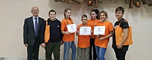 Школьник из Калужской области победил в соревнованиях «АгроРоботов»