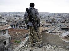 В Сирии погиб российский военный