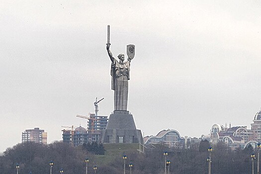 Киев обвинил Германию и Францию в «удушении»