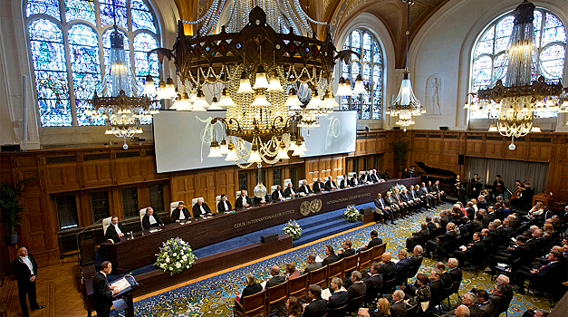 Кого на самом деле судит Гаагский суд