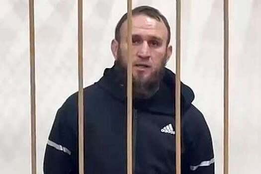 Боец ММА Якубов арестован до 11 декабря 2023 года за оправдание терроризма