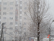 Мэр Хабаровска доложил об обстановке в городе во время снегопада и обратился к жителям с просьбой