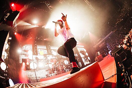 Почему 21 Pilots остались без наград на «AMA-2017»