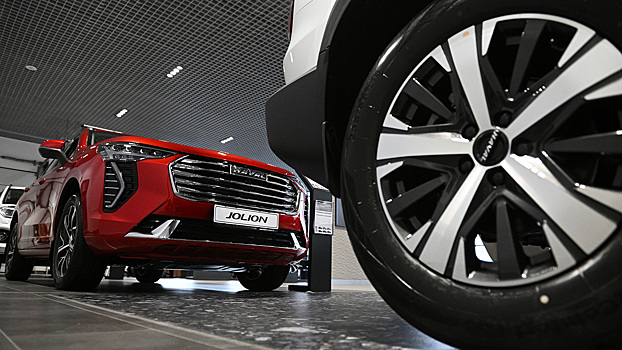 Топ-10 самых продаваемых китайских авто в России в 2025 году