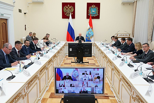 Транспортная доступность, градостроительство и льготы IT-специалистам: состоялось заседание Правительства региона