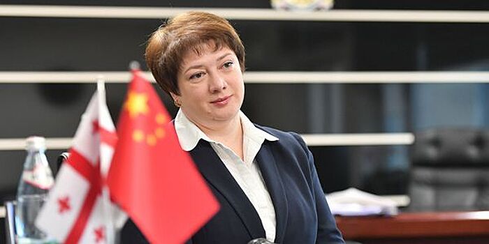 Вице-премьер Грузии: Инициатива "Пояс и Путь" принесла новые возможности экономического развития и международного сотрудничества