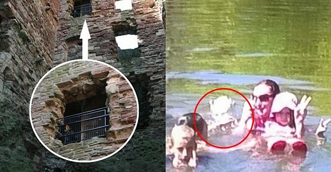 Здесь кто-то еще: 14 реальных фотографий, на которых изображены призраки