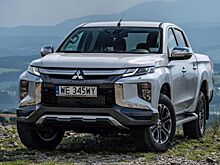 Mitsubishi L200 назвали победителем в номинации «Лёгкий коммерческий автомобиль/пикап»