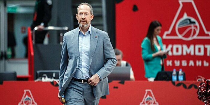 «Без медалей, зато с рекордной результативностью». Глава Краснодара поблагодарил «Локомотив‑Кубань» за проведенный сезон
