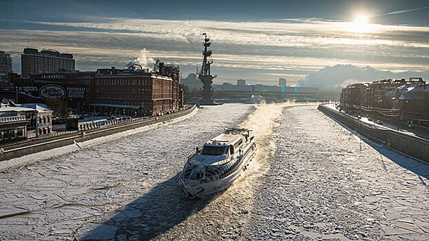 Собянин: доходы Москвы в 2017 году превысили 2 триллиона рублей