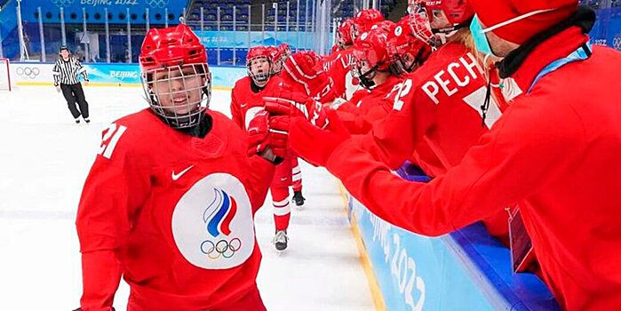 Хоккеистка сборной России Болгарева заразилась ковидом: «Ее утренний отрицательный тест вдруг оказался положительным»