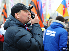 В резиденции Текслера ищут замену политическому куратору