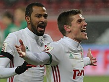 «Локомотив» объявил о подписании полноценного контракта с И. Денисовым