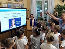 Юные «севастопольцы» узнали о жизни глухих