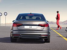 Audi A4 сохранит ДВС в следующем поколении