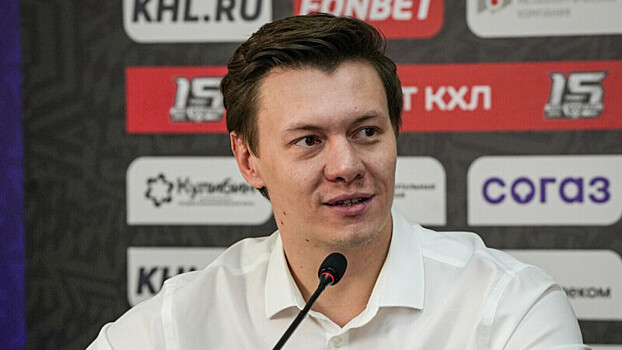 Генеральный менеджер «Торпедо» перешел на работу в правительство Нижегородской области