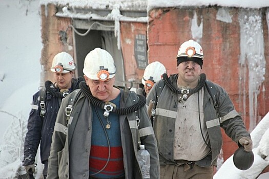 Власти раскрыли количество сокращаемых горняков Кузбасса