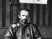 Как царский офицер стал для монголов богом войны