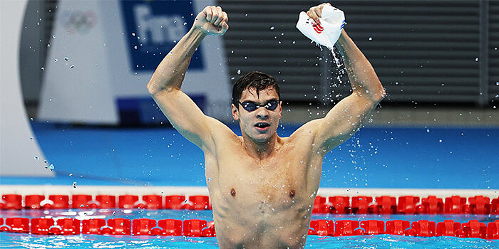 «Американцев можно обыграть, если побить рекорд мира» — пловец Рылов