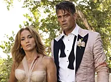 Дженнифер Лопес и Джош Дюамель спасают родных в новом трейлере «Моей пиратской свадьбы»