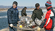 Акция по очистке рек в Ингушетии собрала около 5 тыс. экоактивистов